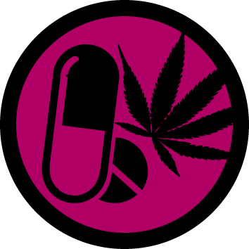 Drug Testing Icon